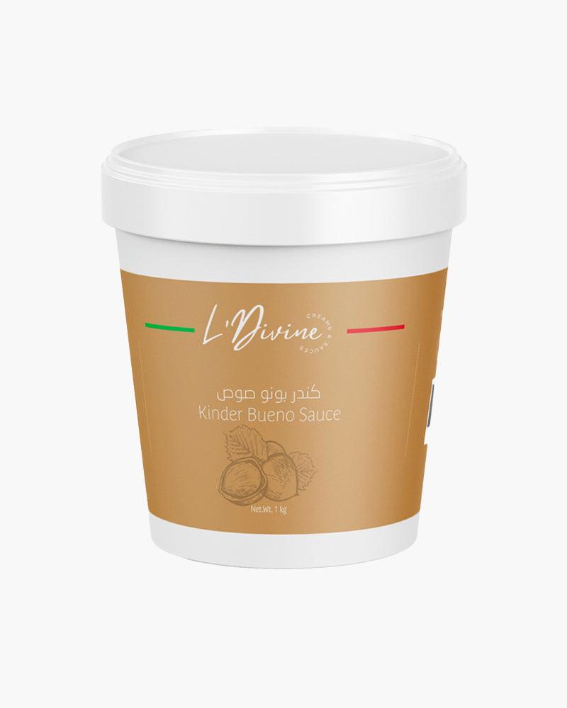 L Divine Kinder Bueno Sauce 1kg l-divine-kinder-bueno-sauce-1kg