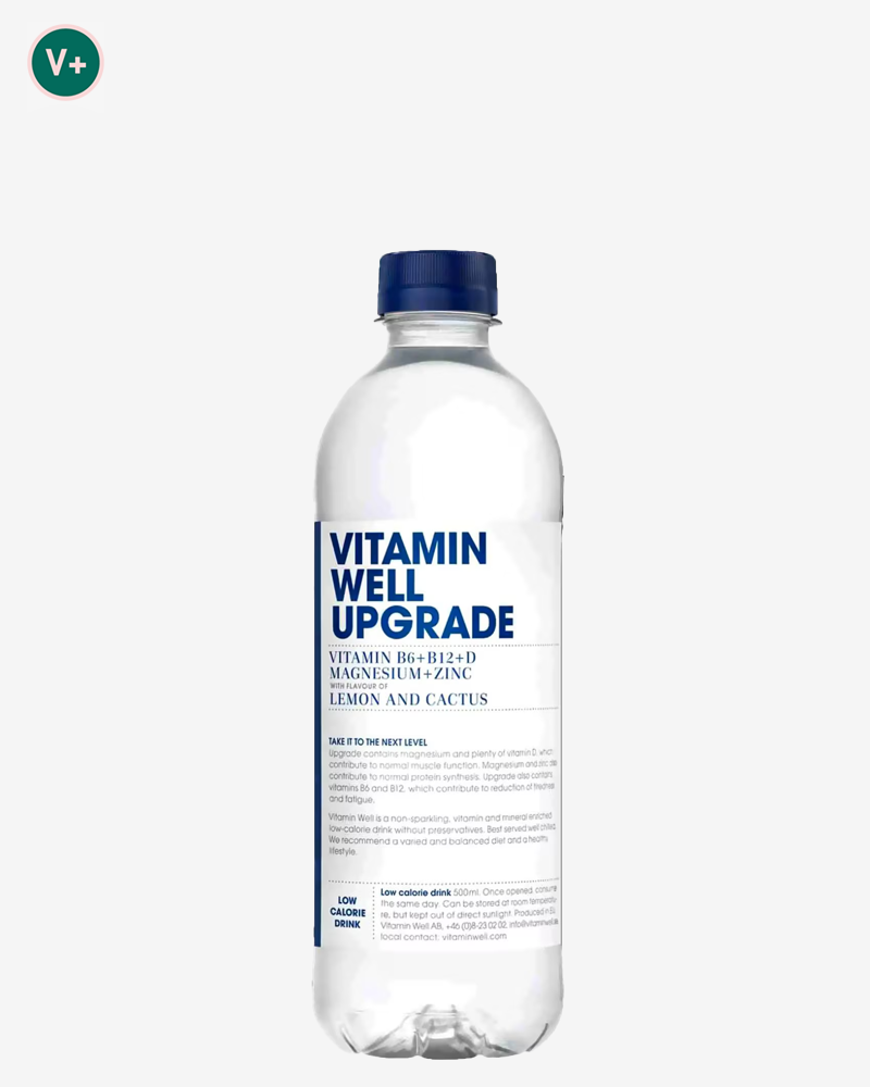 Vitamin Well Upgrade 500ml x12