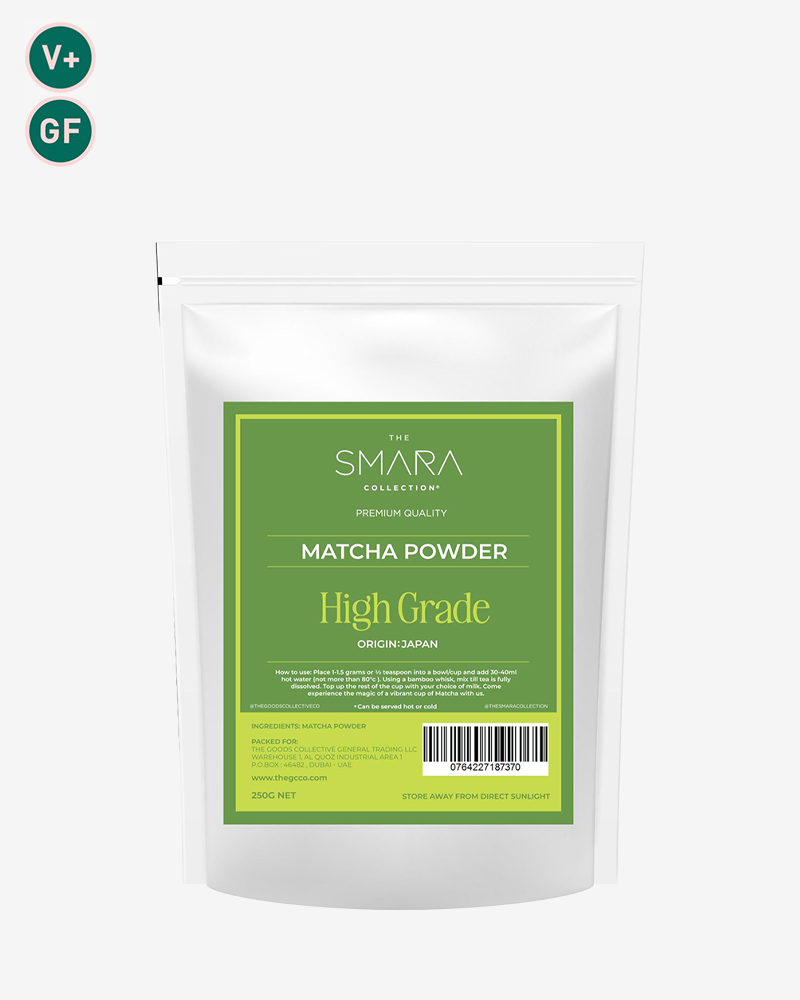 
                  
                    High Grade Matcha - 250g
                  
                