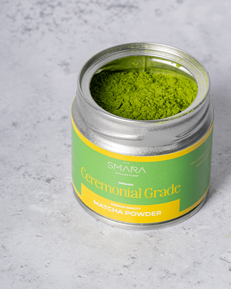 
                  
                    Organic Ceremonial Grade Matcha - 30g
                  
                