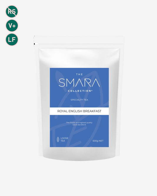 Non-organic Royal English Breakfast Loose Tea
