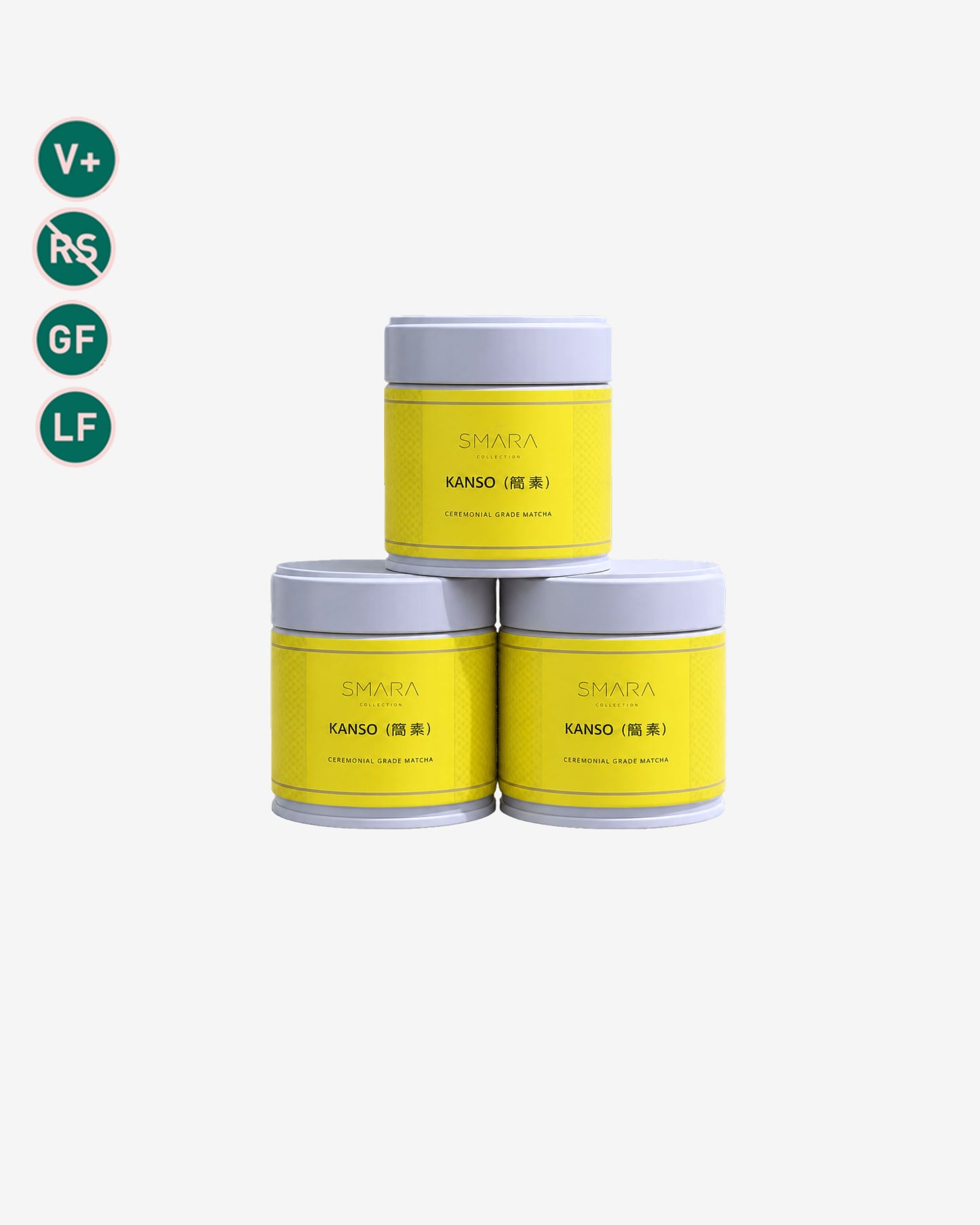 
                  
                    Kanso Ceremonial Grade Matcha - 30g
                  
                