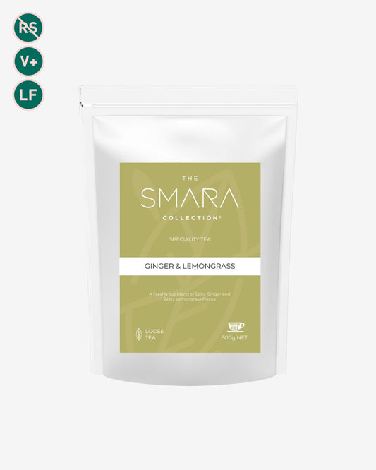 Non-organic Ginger & Lemongrass Loose Tea