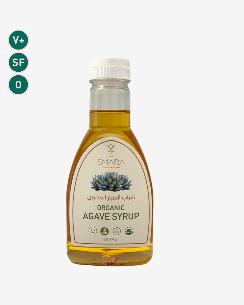 Organic Agave Syrup