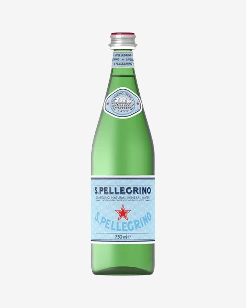 
                  
                    San Pellegrino Sparkling Water - 750 ml x 12pieces
                  
                