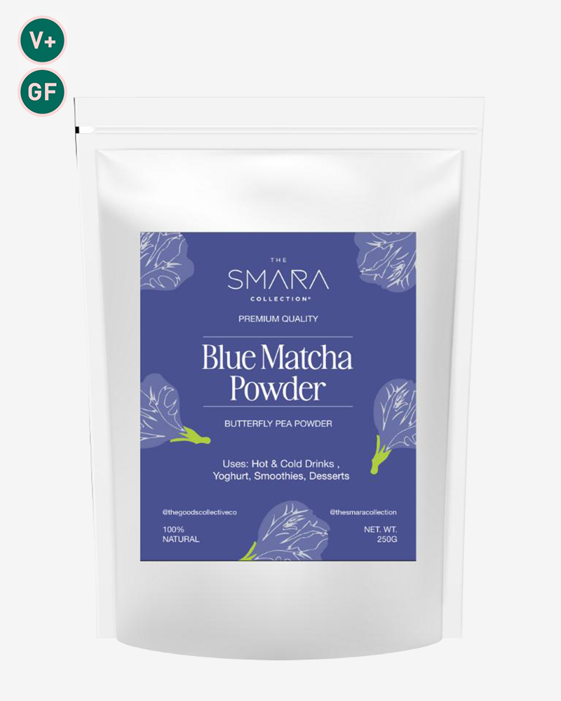 Blue Matcha Rave Blue Matcha Powder 250gm