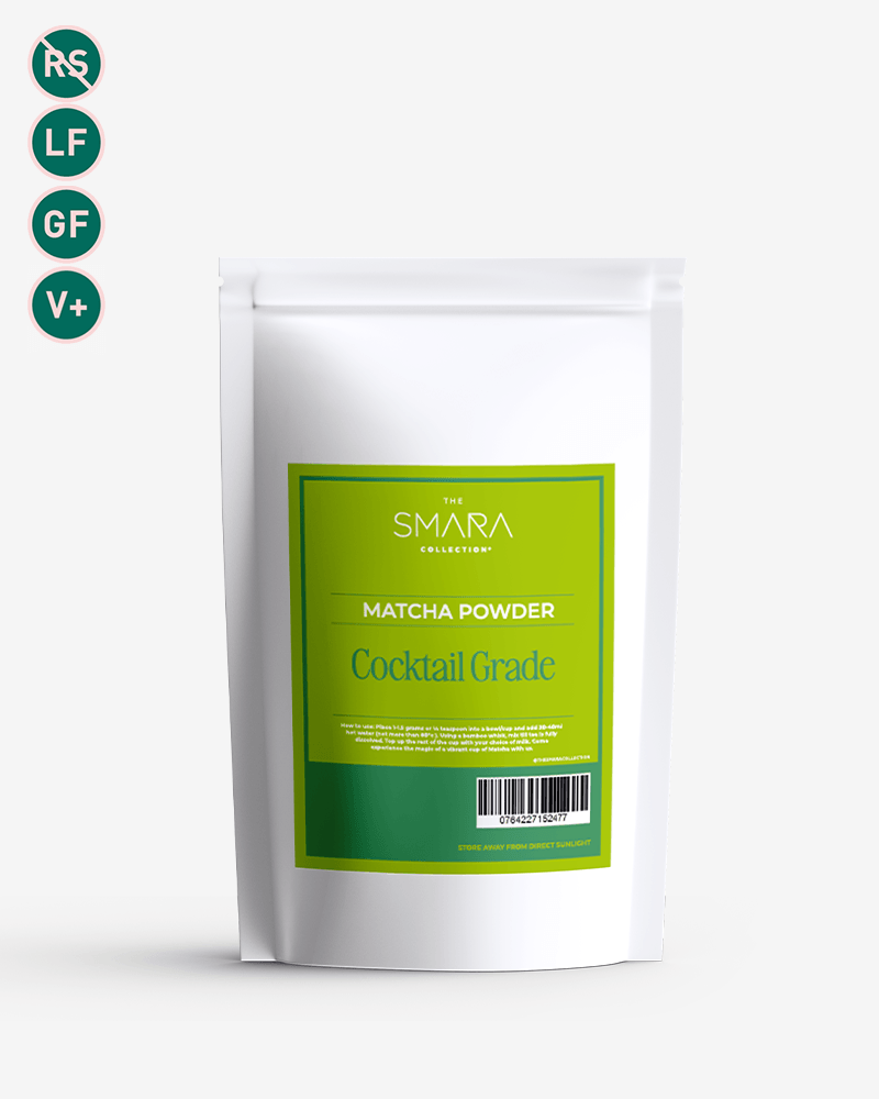 Cocktail Grade Matcha - 100g