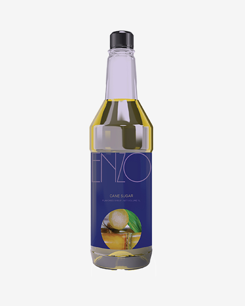 Enzo Cane Sugar Syrup - 750ml