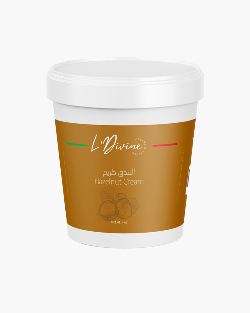 L'Divine Hazelnut Cream