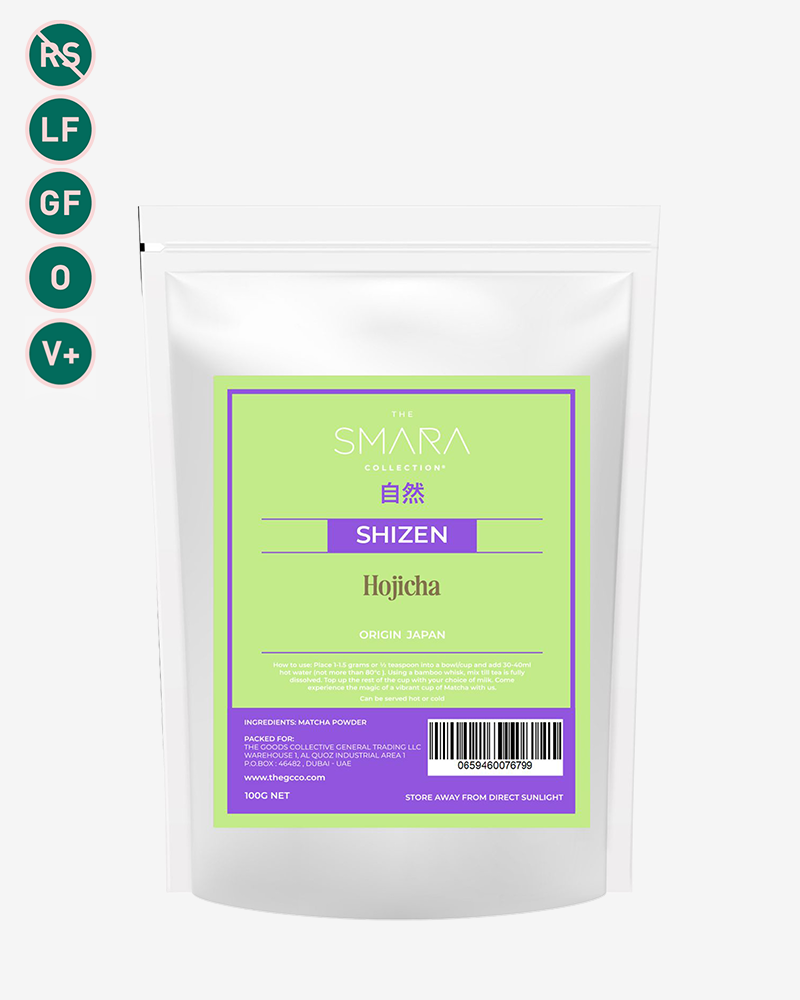 Hojicha Shizen - 100g
