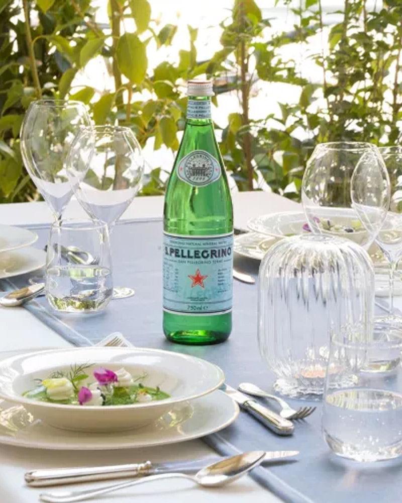 
                  
                    San Pellegrino Sparkling Water - 750 ml x 12pieces
                  
                