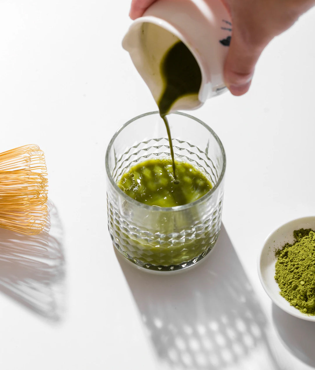 
                  
                    High Grade Matcha - 250g
                  
                