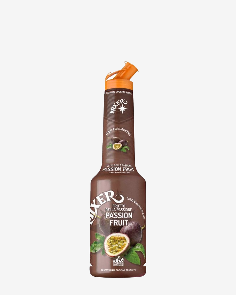 Mixer Passionfruit Puree 1L