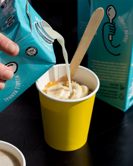 All Good Original Oat Milk x6
