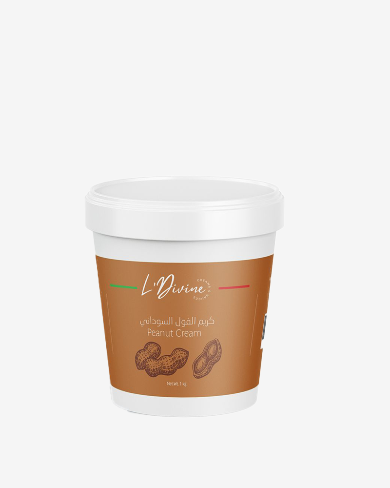 L'Divine Peanut Cream