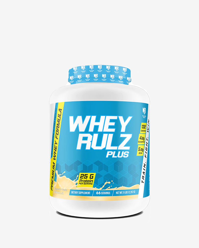 Whey Rulz