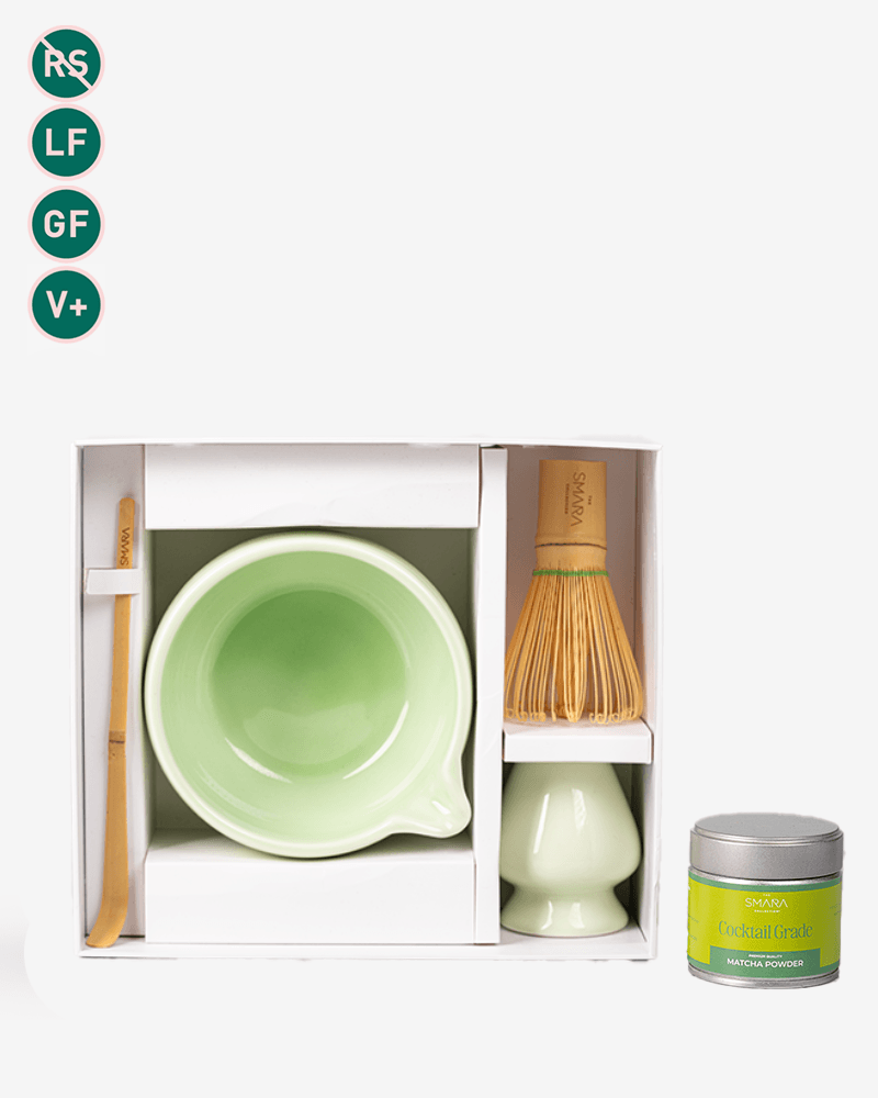 Full Matcha Kit - Cocktail Grade