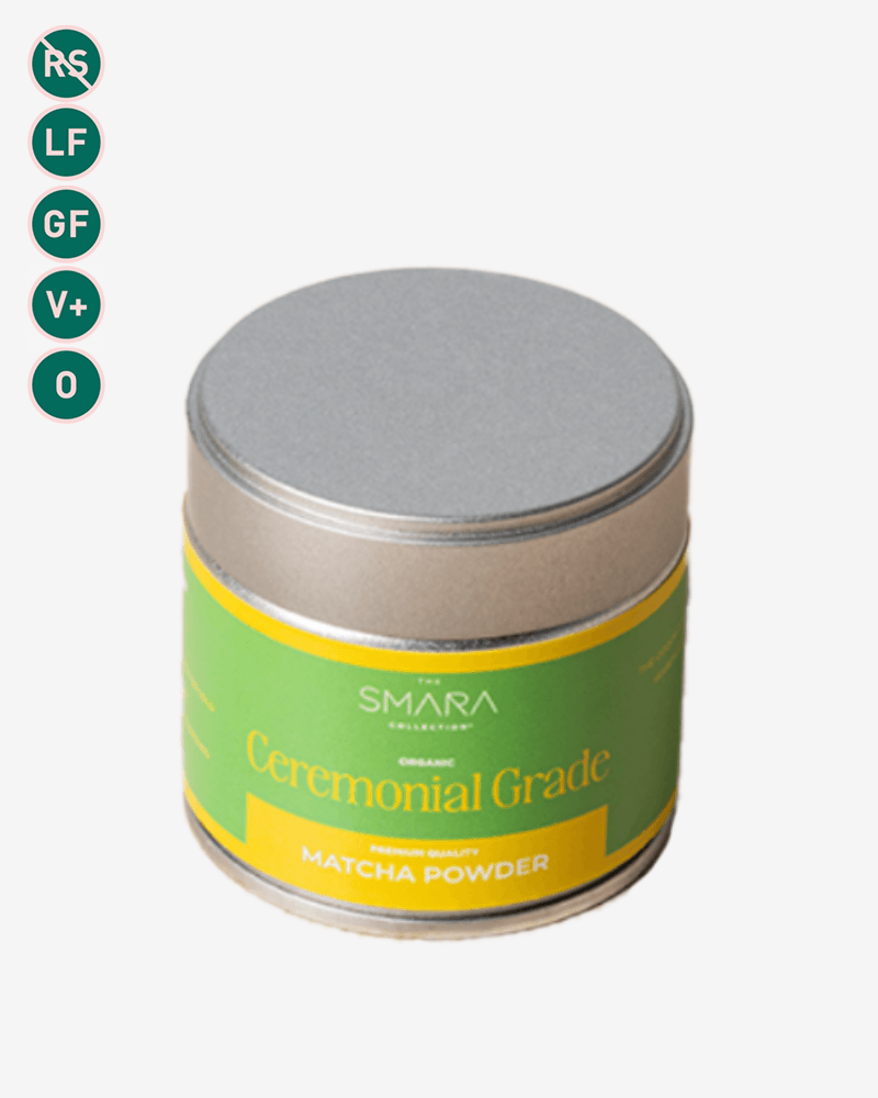 Organic Ceremonial Grade Matcha - 30g