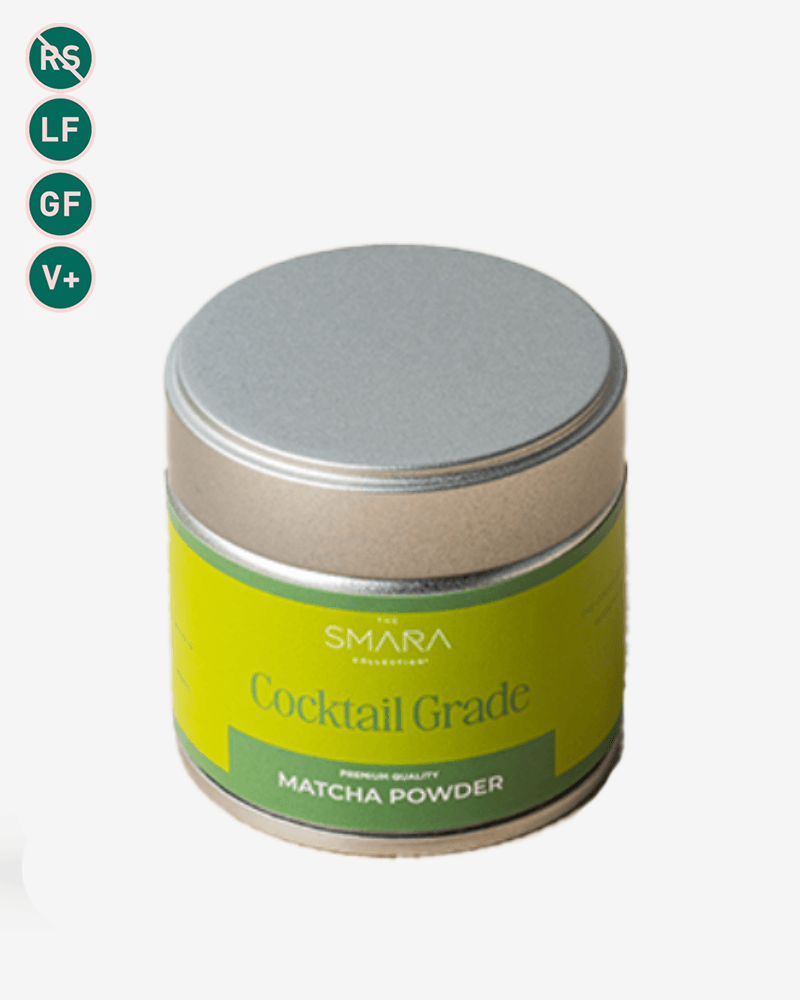 Cocktail Grade Matcha - 30g