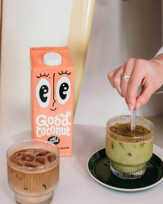 All Good Barista Coconut Milk 1Litre