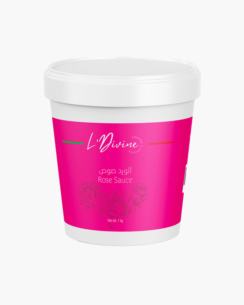 L'Divine Rose Sauce