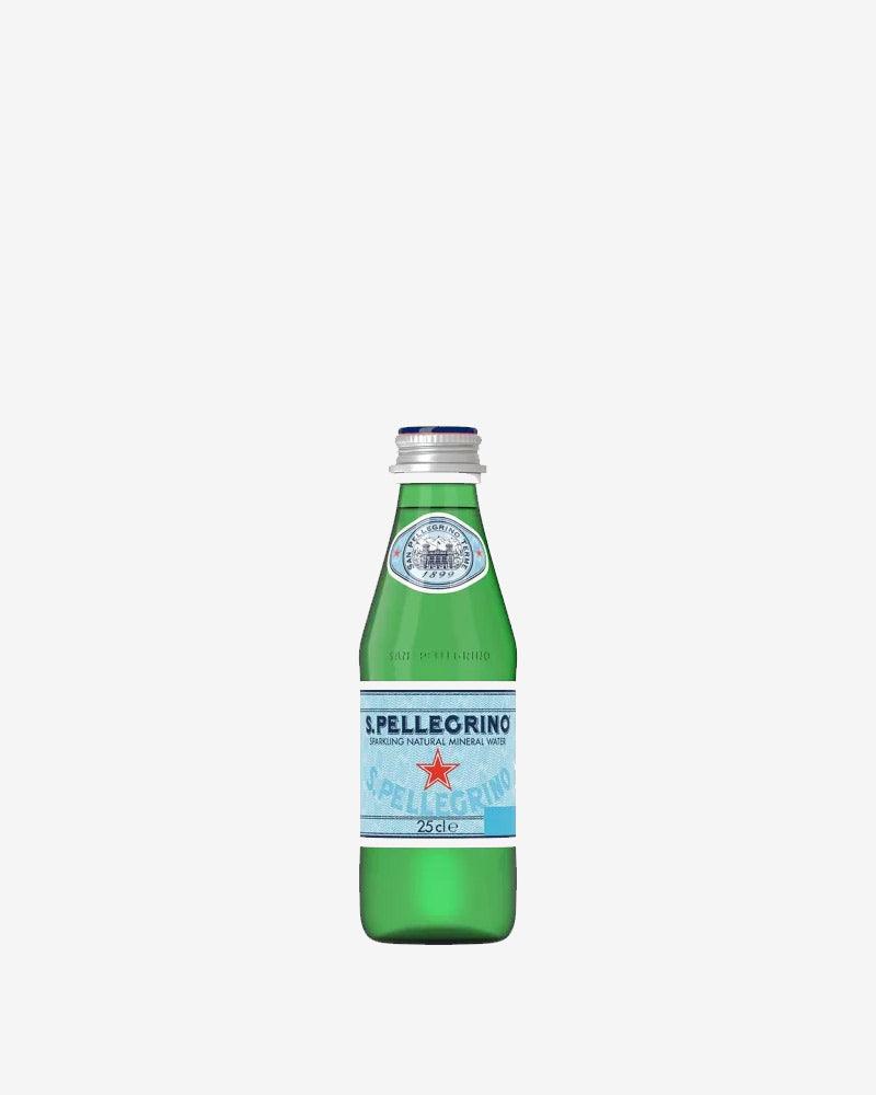 San Pellegrino Sparkling Water - 250ml x 24pieces