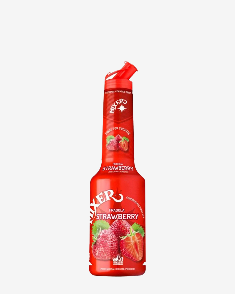 Mixer Strawberry Puree 1L