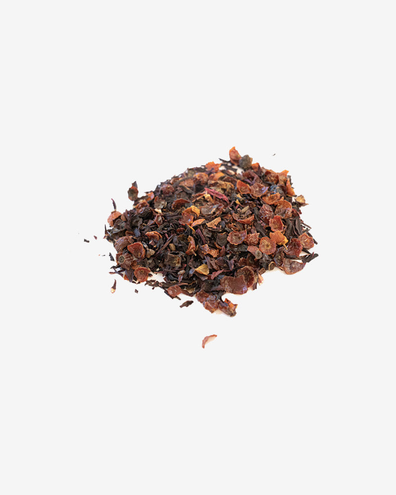 
                  
                    Non-organic Fruity Hibiscus & Rosehip Loose Tea
                  
                