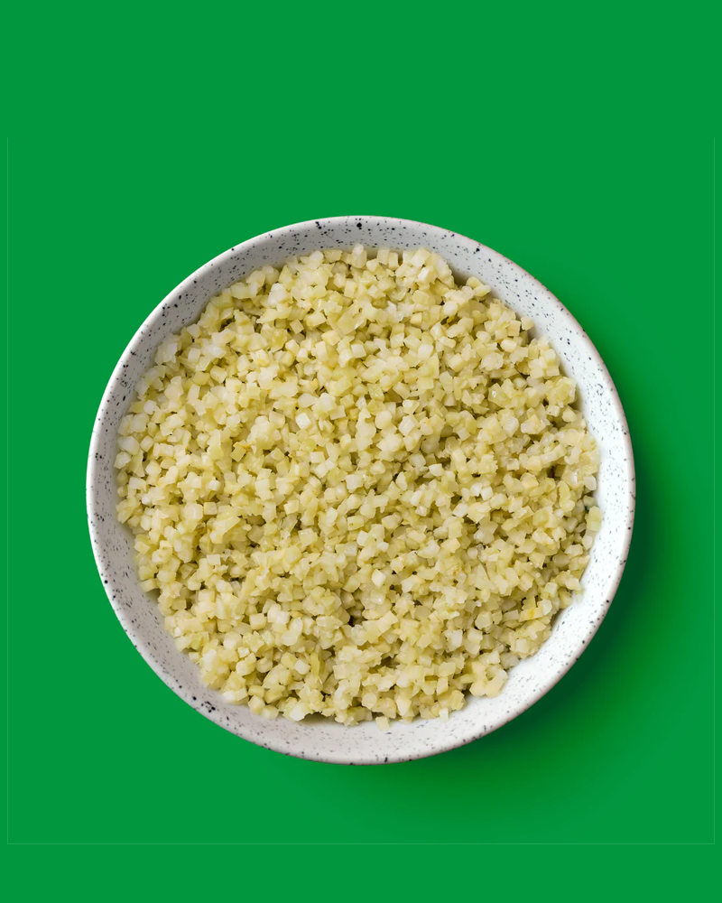 
                  
                    Cauli Rice with Broccoli 200g
                  
                