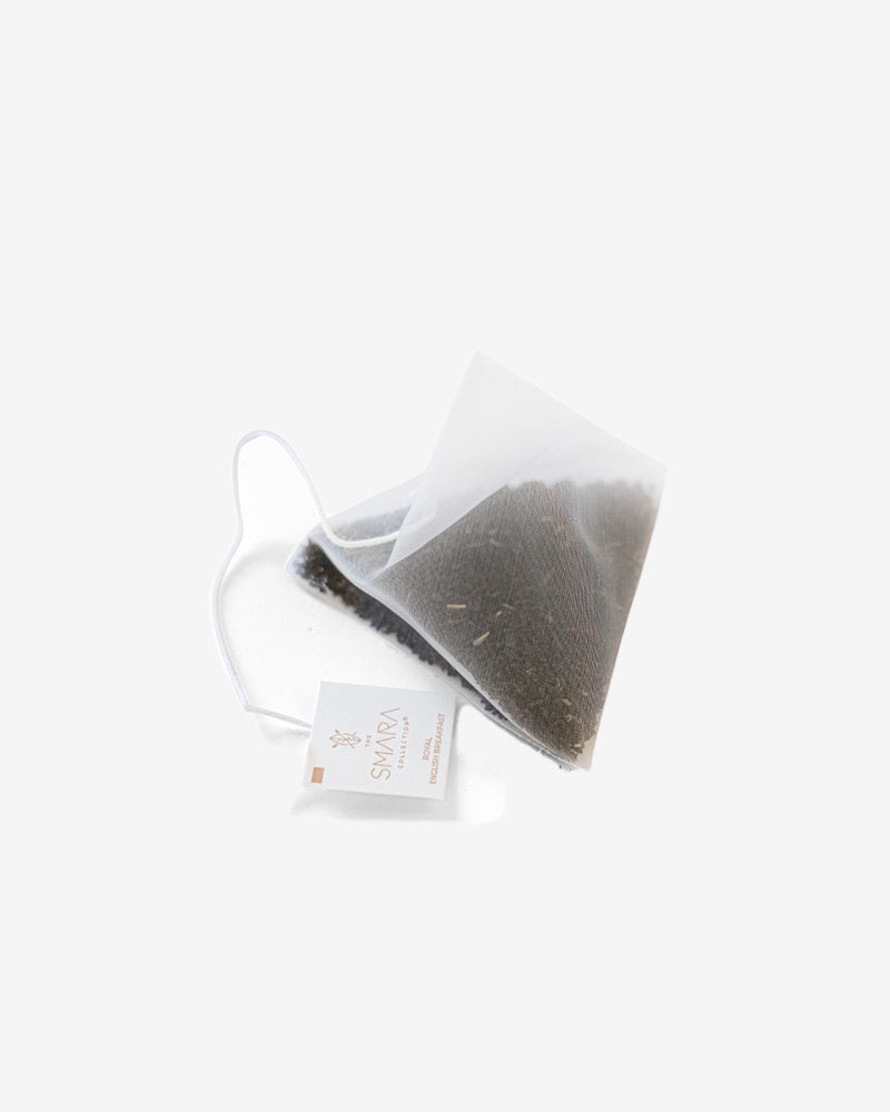 
                  
                    Non-organic English Breakfast Pyramid Tea Bags
                  
                