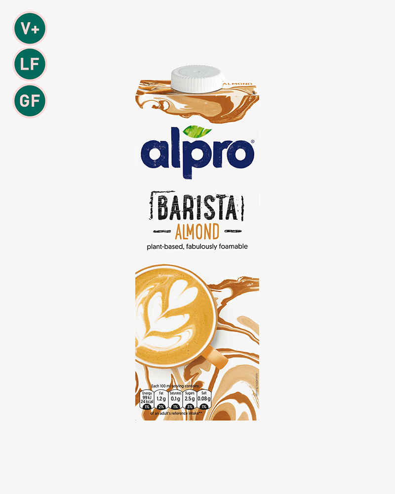 Alpro Barista Almond