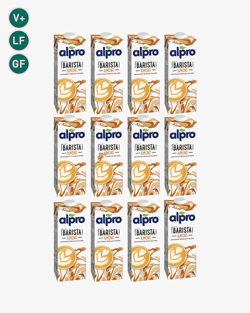 Alpro Barista Almond x12