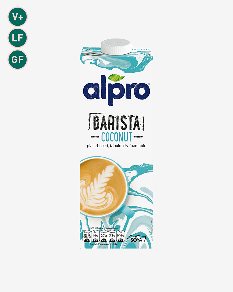 Alpro Barista Coconut