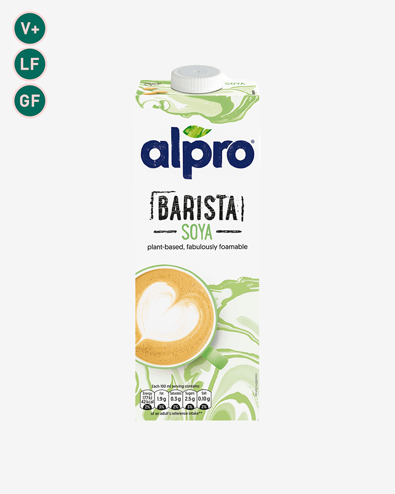 Alpro Barista Soy