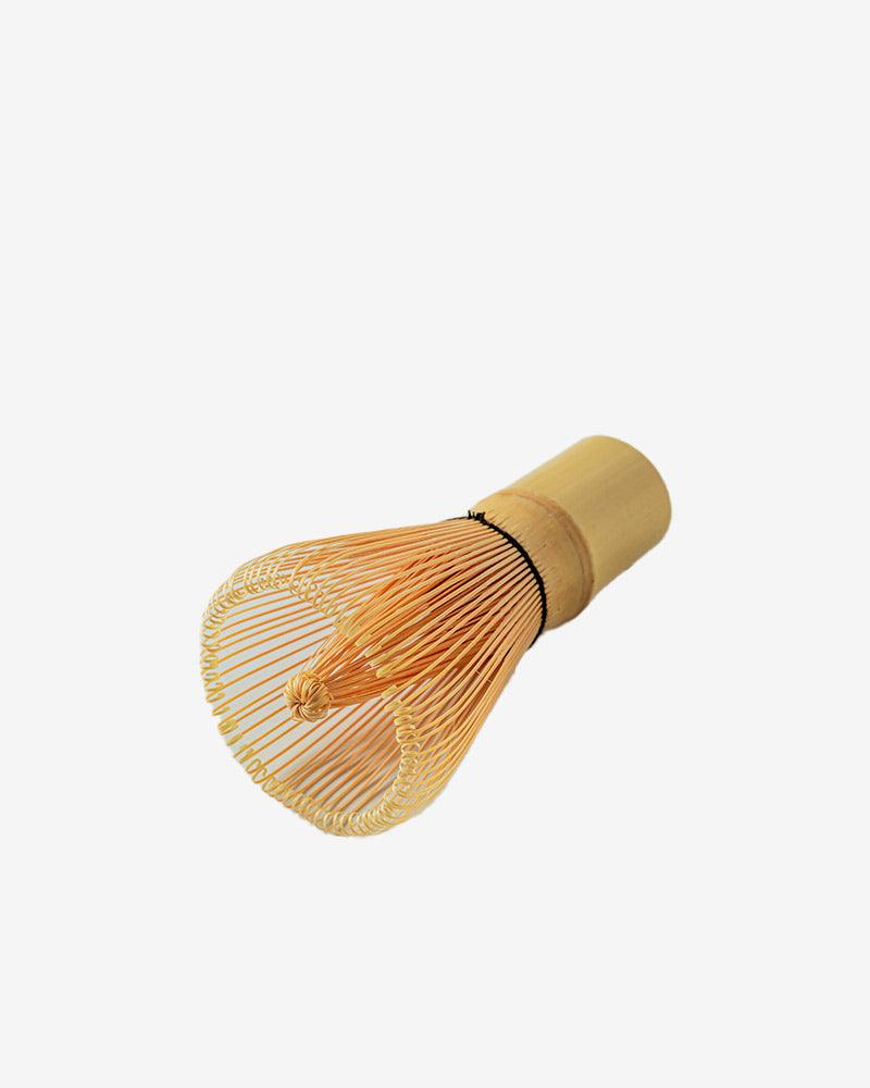 
                  
                    The Smara Matcha Bamboo Whisk
                  
                