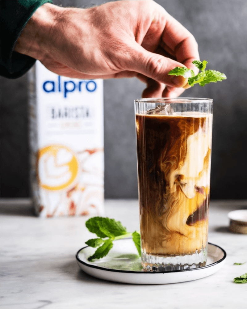 
                  
                    Alpro Barista Almond
                  
                