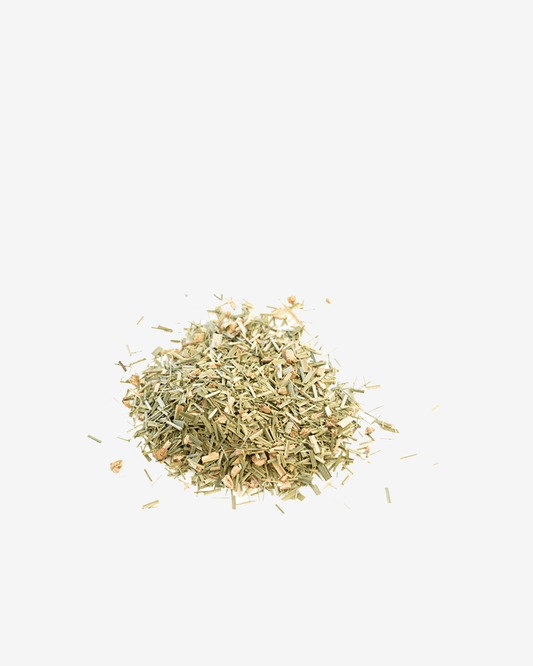 Organic Ginger & Lemongrass Loose Tea