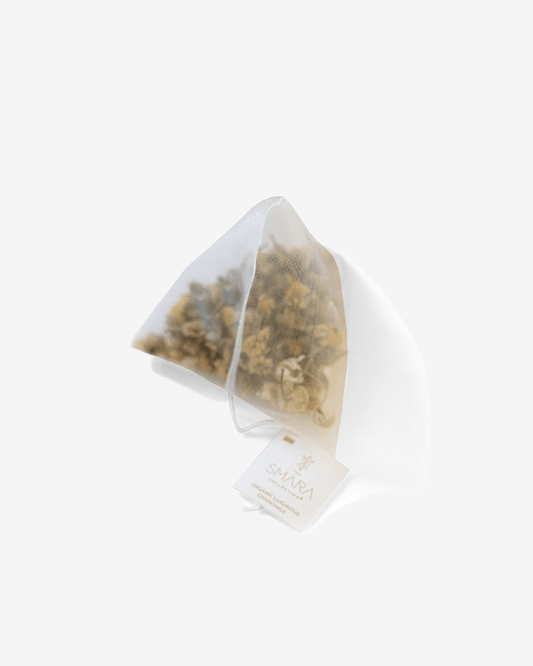 Non-organic Chamomile Pyramid Bags