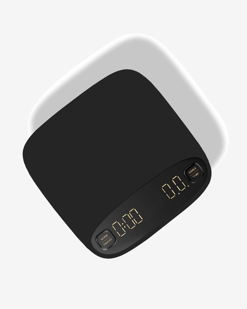 Electric Coffee Scale & Timer