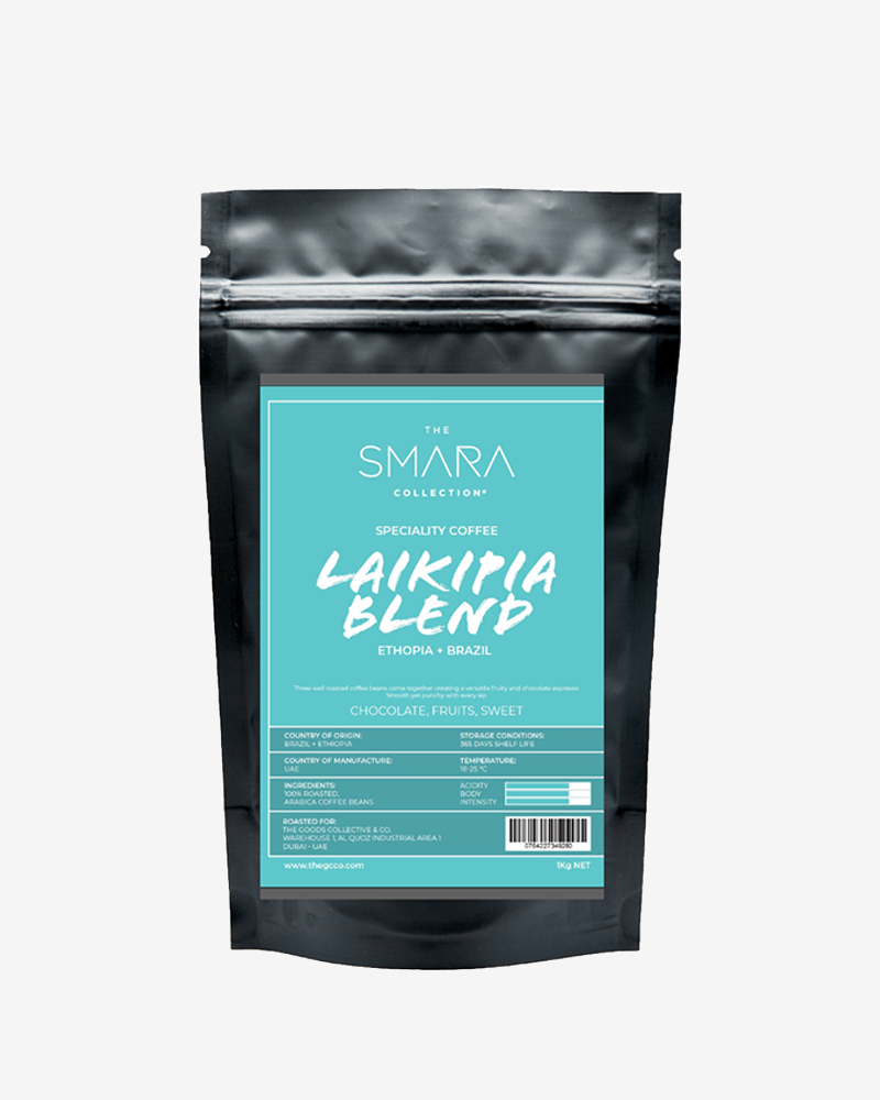 Laikipia Blend Ethopia+Brazil 1 kg