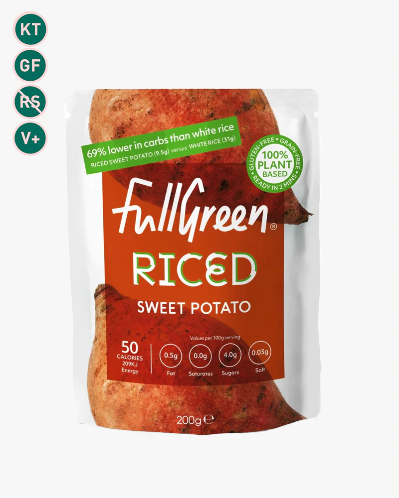 
                  
                    Vegi Rice Sweet Potato 200g
                  
                