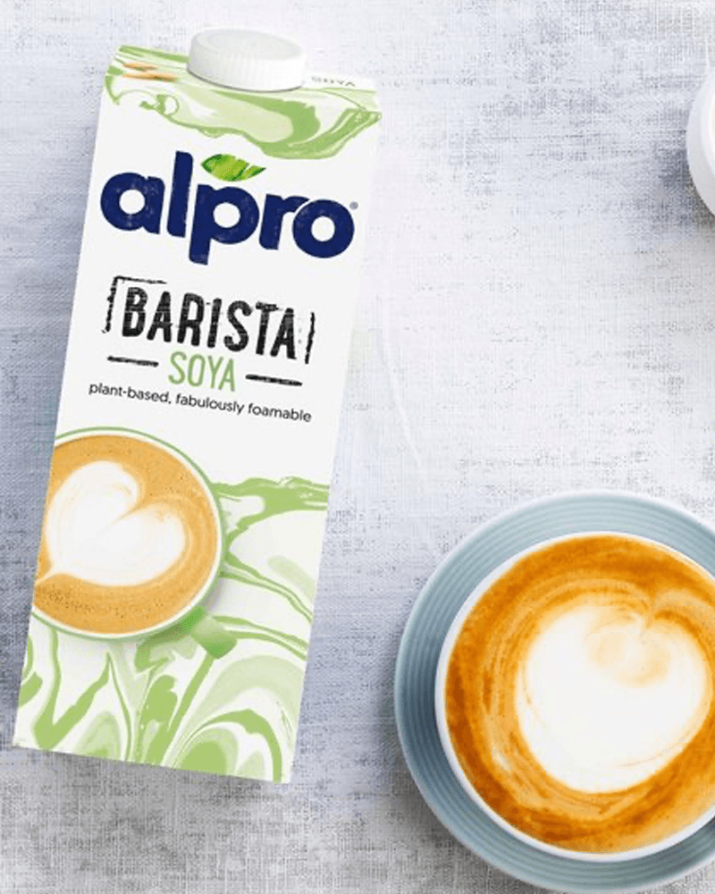 
                  
                    Alpro Barista Soy x12
                  
                