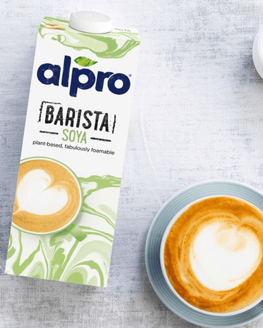 Alpro Barista Soy x12